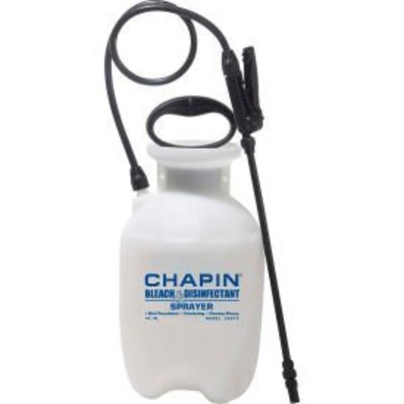 Chapin Chapin 20075 1 Gallon Capacity Bleach Sanitizing & All Purpose Cleaning Pump Sprayer 20075